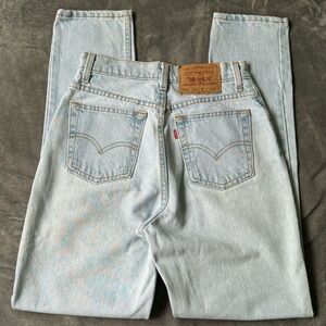 Vintage Levi’s 512 jeans
